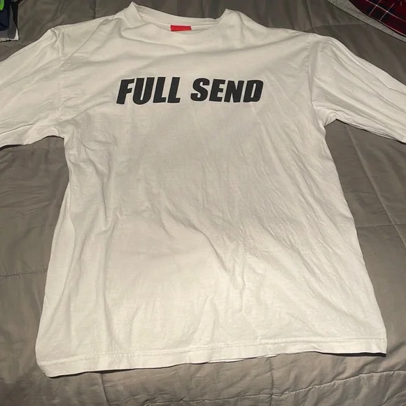 full send long sleeve